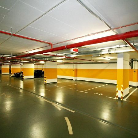 Apartment Gotham Beograd Eksteriør bilde