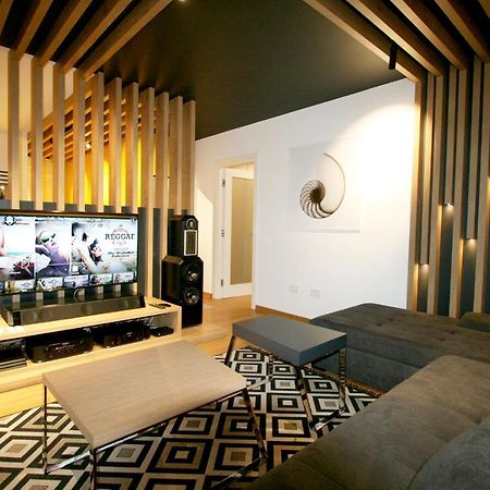 Apartment Gotham Beograd Eksteriør bilde