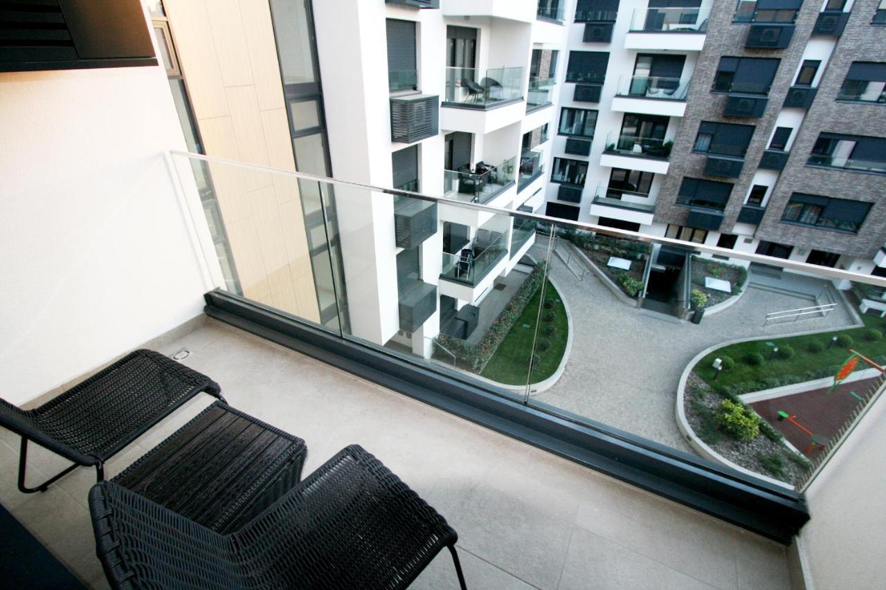 Apartment Gotham Beograd Eksteriør bilde