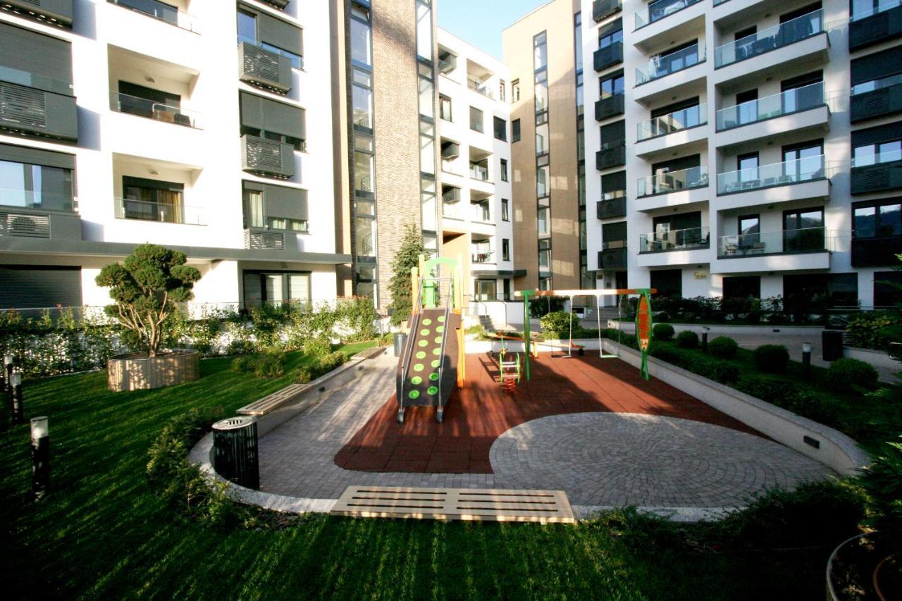 Apartment Gotham Beograd Eksteriør bilde