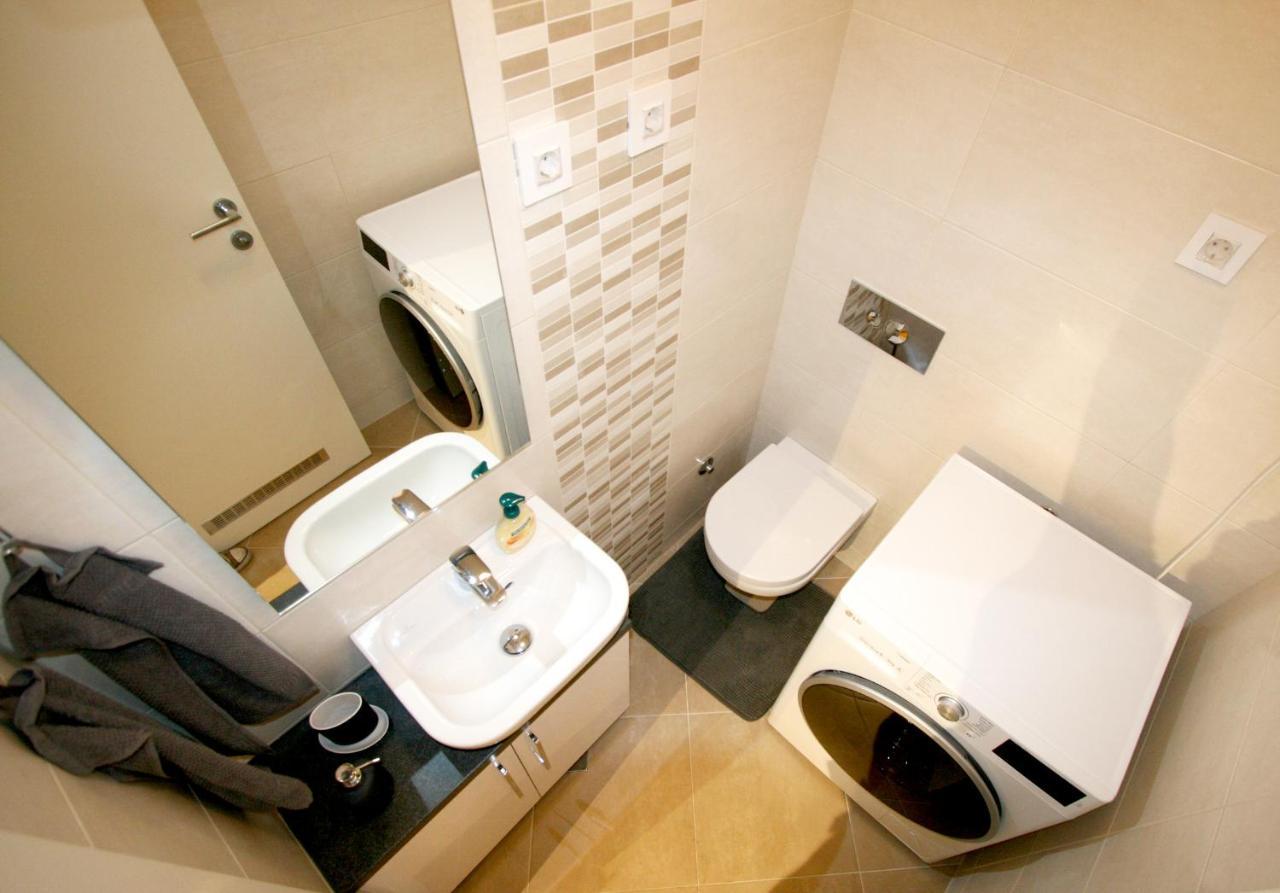 Apartment Gotham Beograd Eksteriør bilde