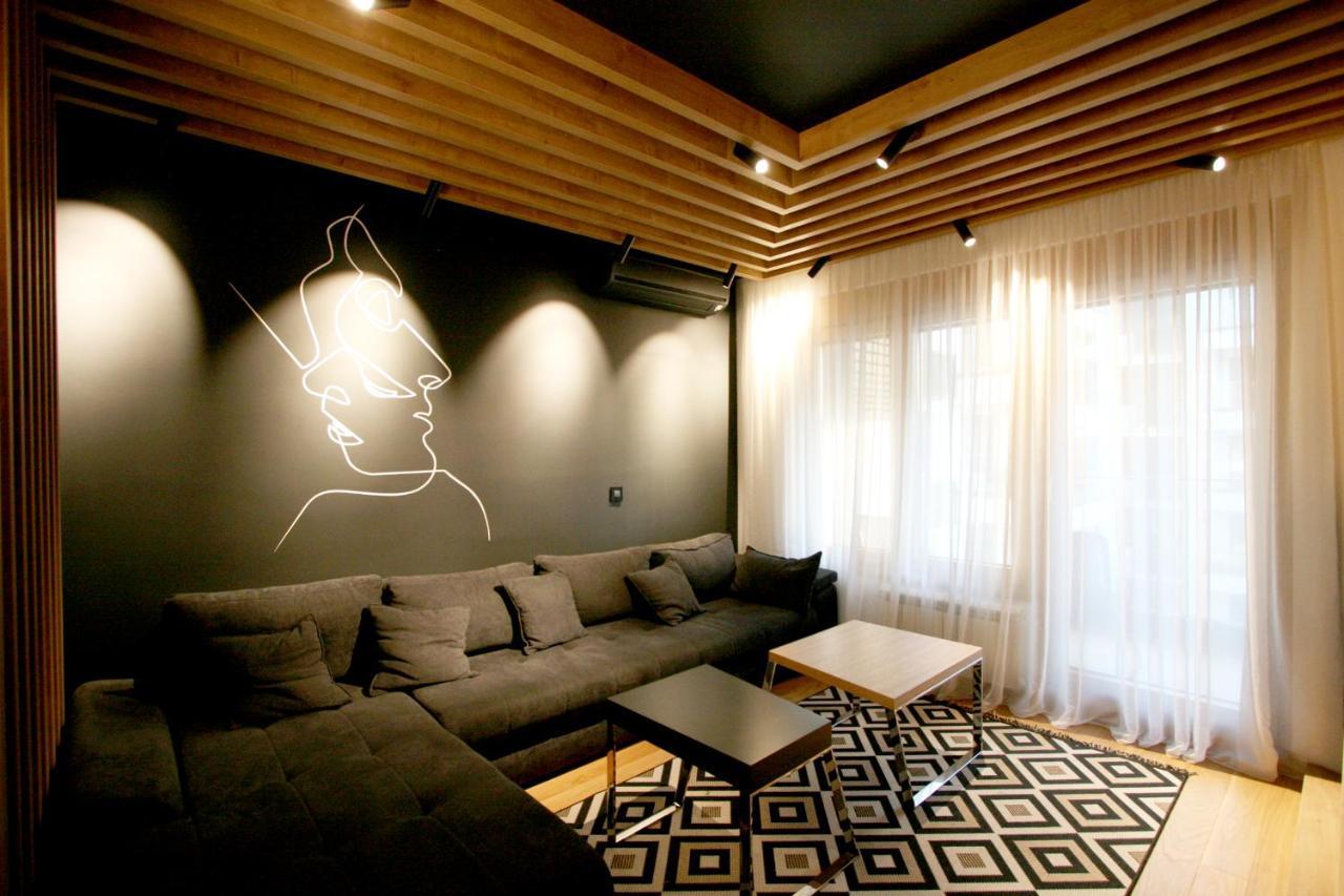 Apartment Gotham Beograd Eksteriør bilde