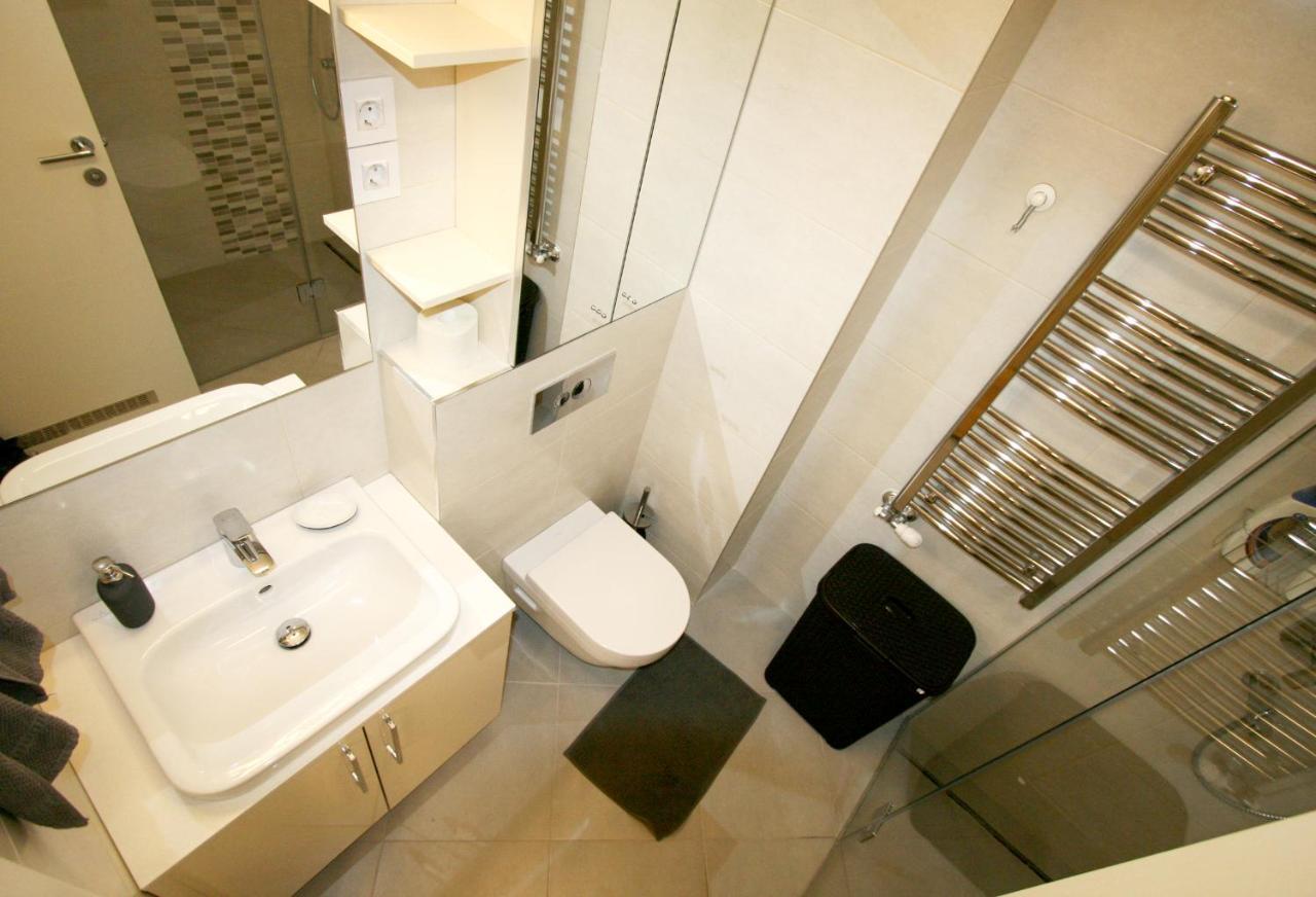 Apartment Gotham Beograd Eksteriør bilde