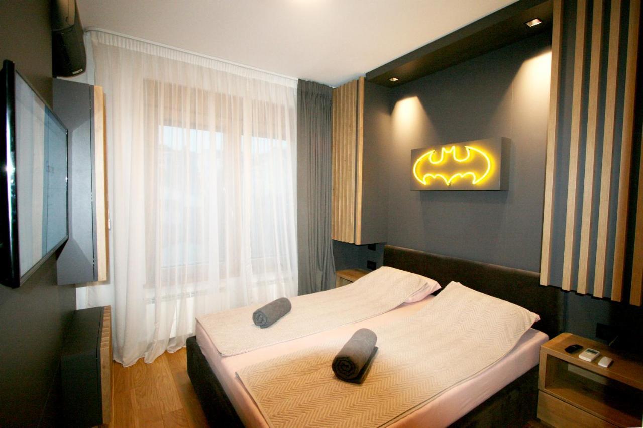 Apartment Gotham Beograd Eksteriør bilde