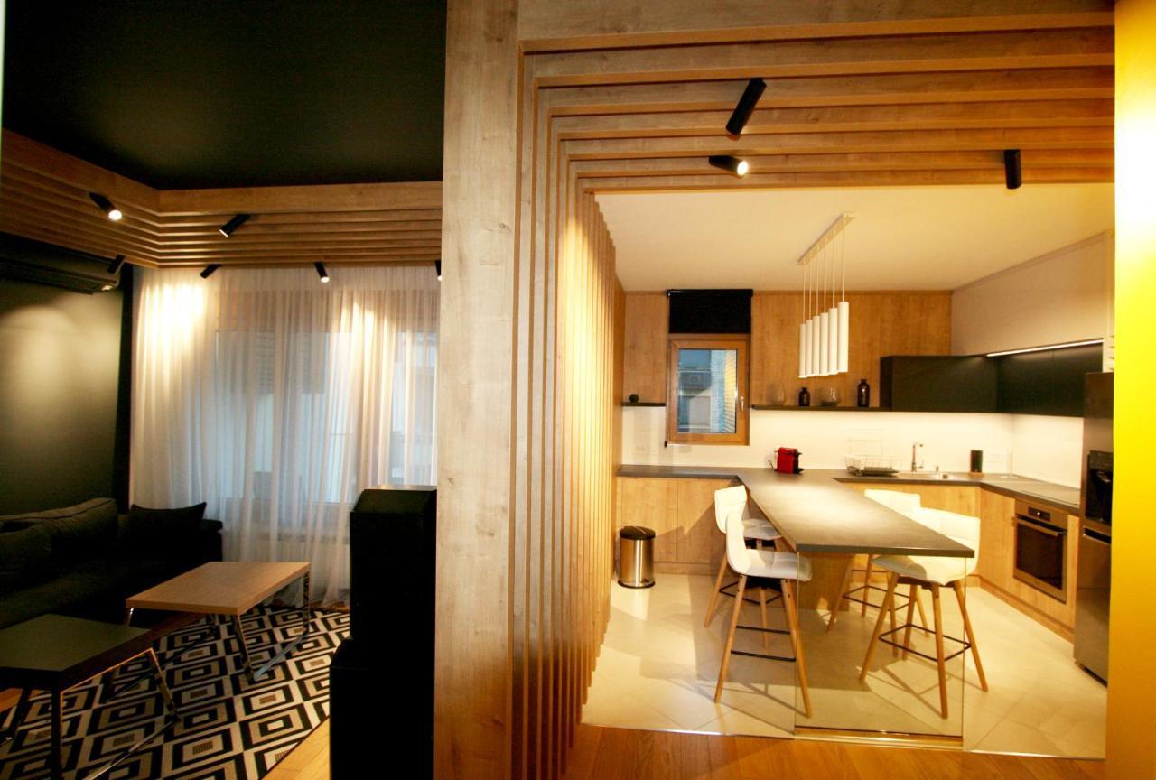 Apartment Gotham Beograd Eksteriør bilde