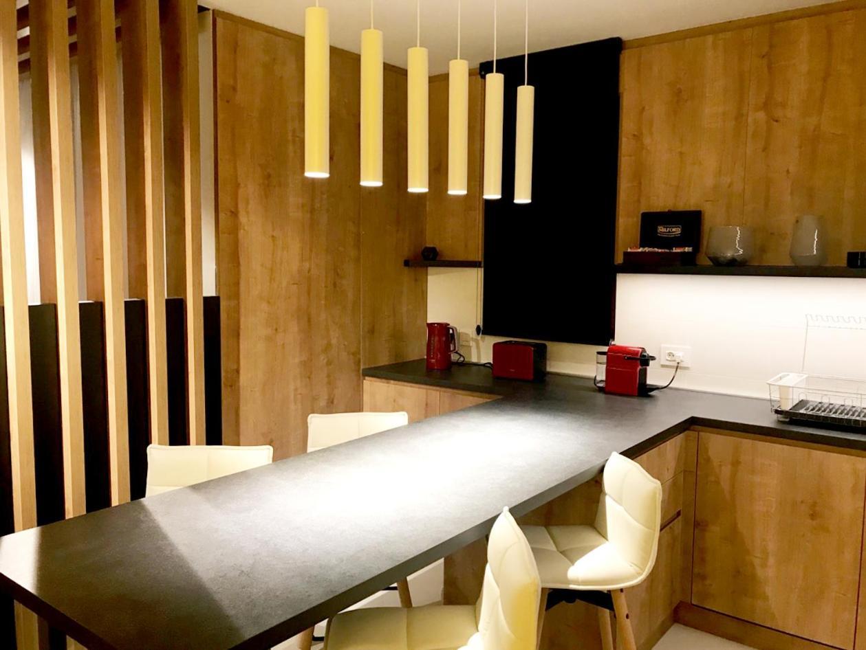 Apartment Gotham Beograd Eksteriør bilde