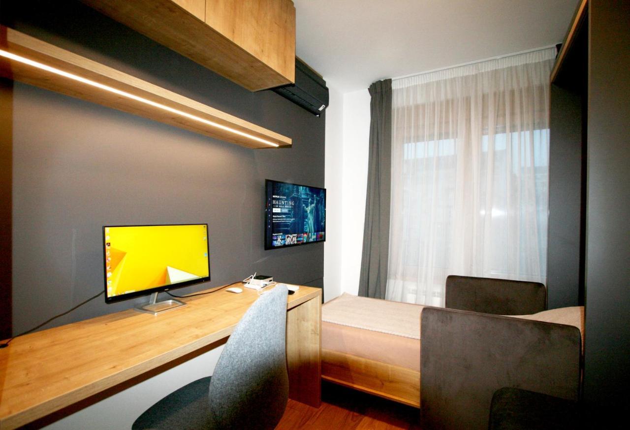 Apartment Gotham Beograd Eksteriør bilde